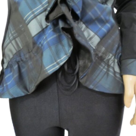 Vasteed Highland Ruffle Blouse - Picture 4 of 11